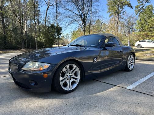 2005 BMW Z4 3.0i Roadster