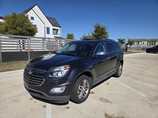 2016 Chevrolet Equinox LTZ