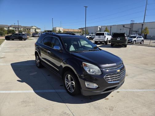 2016 Chevrolet Equinox LTZ