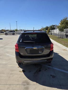 2016 Chevrolet Equinox LTZ