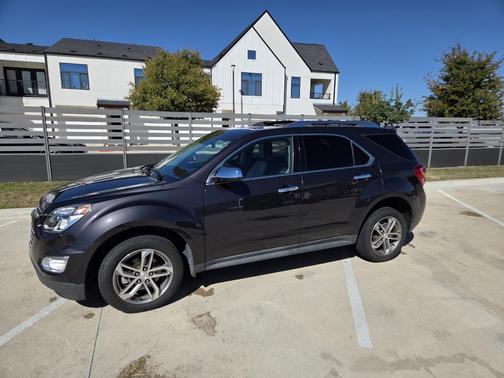2016 Chevrolet Equinox LTZ