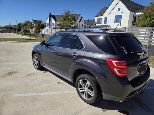 2016 Chevrolet Equinox LTZ