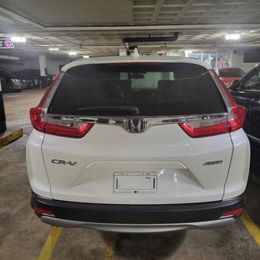 2018 Honda CR-V EX-L
