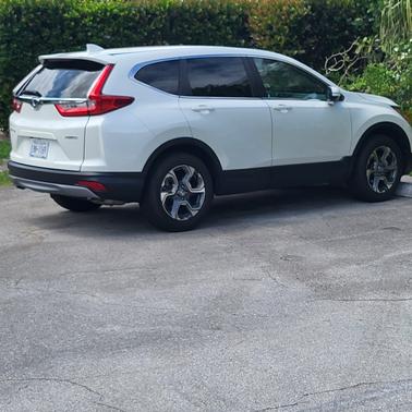 2018 Honda CR-V EX-L