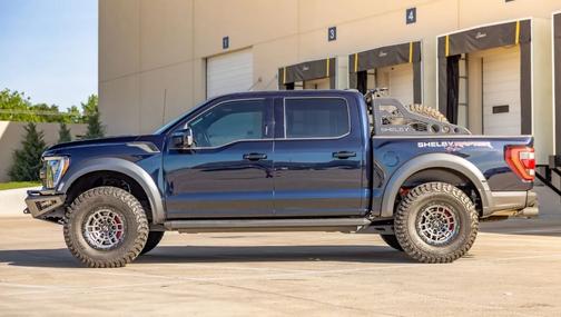 2021 Ford F-150 Raptor