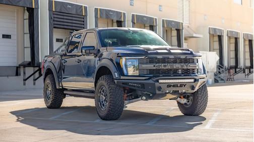 2021 Ford F-150 Raptor