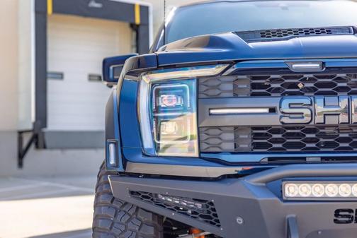 2021 Ford F-150 Raptor