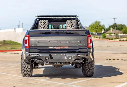 2021 Ford F-150 Raptor