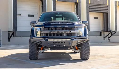 2021 Ford F-150 Raptor