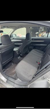 2011 Subaru Legacy 2.5 i