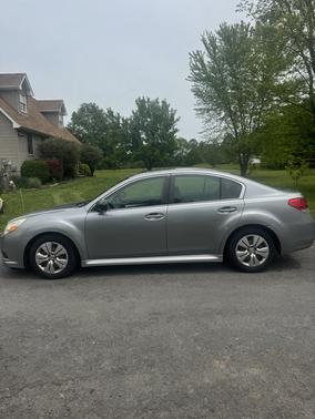 2011 Subaru Legacy 2.5 i