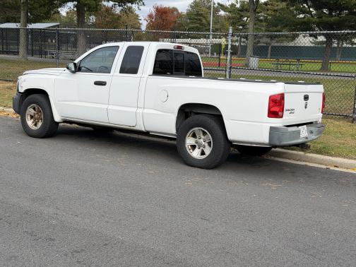 2008 Dodge Dakota SXT Extended Cab