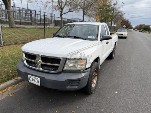 2008 Dodge Dakota SXT Extended Cab