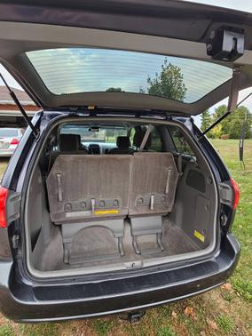 2008 Toyota Sienna LE