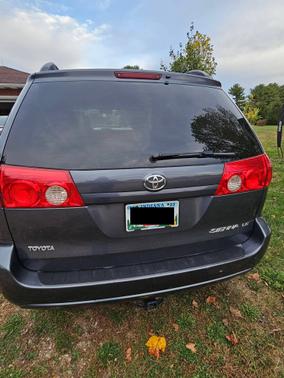 2008 Toyota Sienna LE
