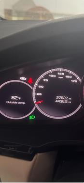 2021 Porsche Cayenne Cayenne