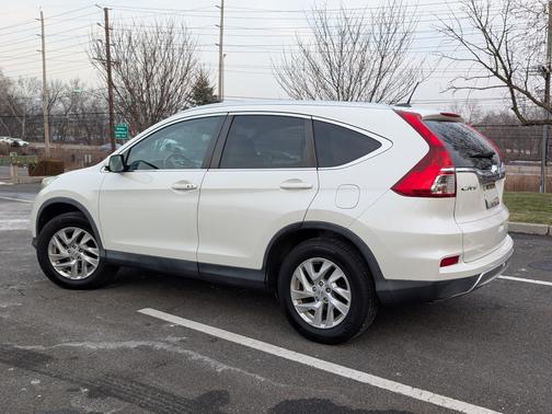 2016 Honda CR-V EX-L