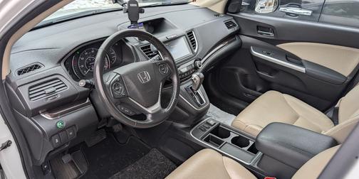 2016 Honda CR-V EX-L