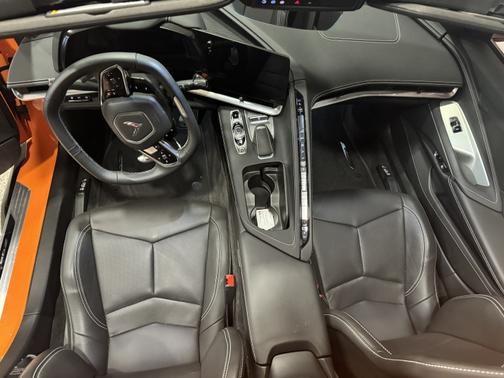 2024 Chevrolet Corvette Z06 w/1LZ