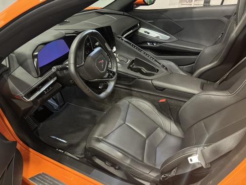 2024 Chevrolet Corvette Z06 w/1LZ