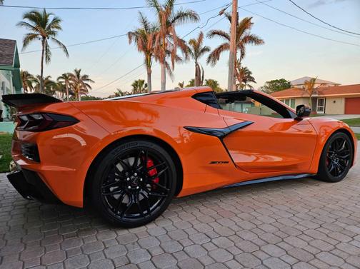 2024 Chevrolet Corvette Z06 w/1LZ