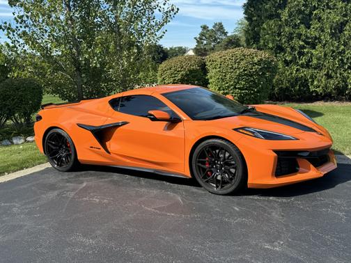 2024 Chevrolet Corvette Z06 w/1LZ