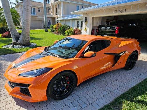 2024 Chevrolet Corvette Z06 w/1LZ
