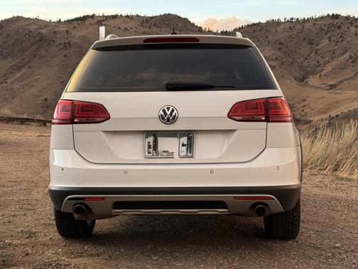 2017 Volkswagen Golf Alltrack TSI SE