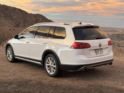 2017 Volkswagen Golf Alltrack TSI SE