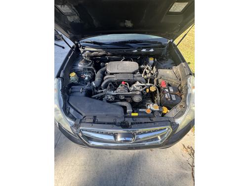 2010 Subaru Legacy 2.5 i Premium