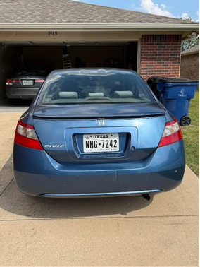 2009 Honda Civic LX