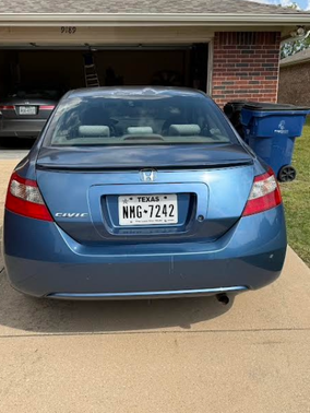 2009 Honda Civic LX