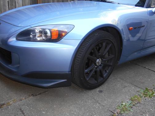 2005 Honda S2000 Base
