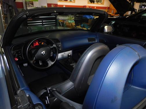 2005 Honda S2000 Base