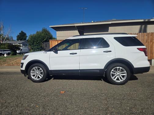 2016 Ford Explorer Base