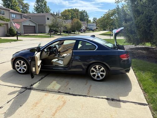 2007 BMW 328 xi