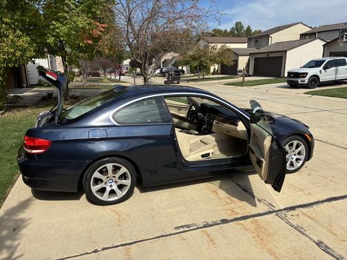 2007 BMW 328 xi