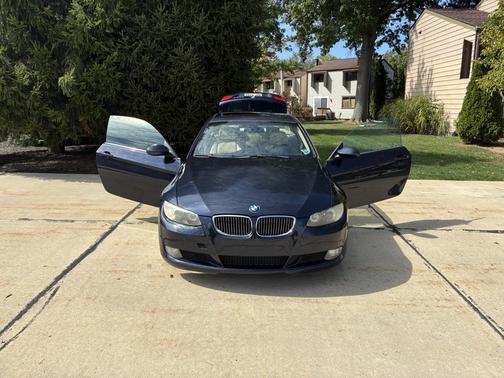 2007 BMW 328 xi