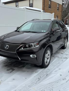 2015 Lexus RX 350 Base
