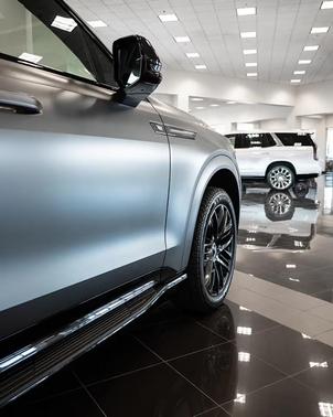 Gray 2026 Cadillac Escalade IQL Premium Sport