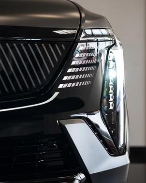 Gray 2026 Cadillac Escalade IQL Premium Sport