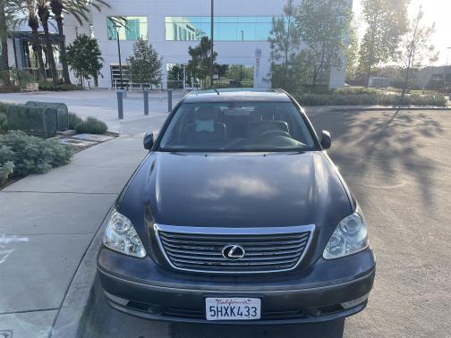 2004 Lexus LS 430 Base