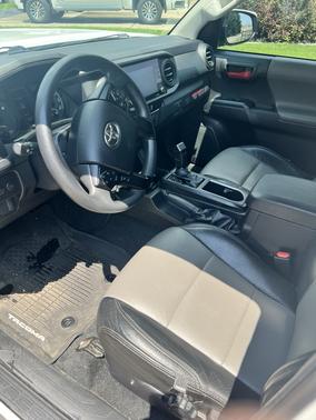 2021 Toyota Tacoma SR5