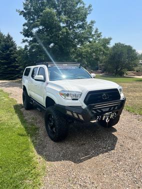 2021 Toyota Tacoma SR5