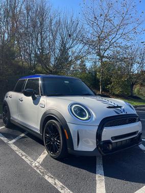 2022 MINI Hardtop Cooper S