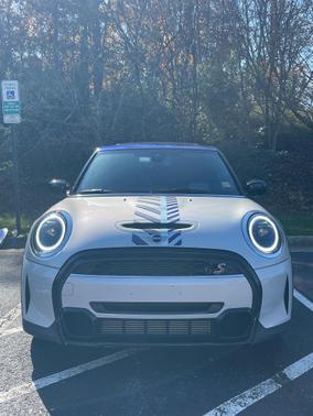 2022 MINI Hardtop Cooper S