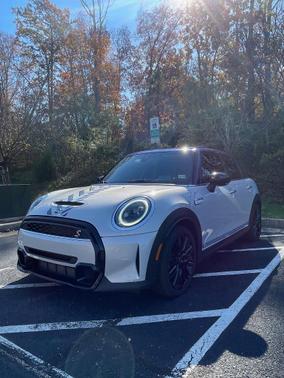 2022 MINI Hardtop Cooper S