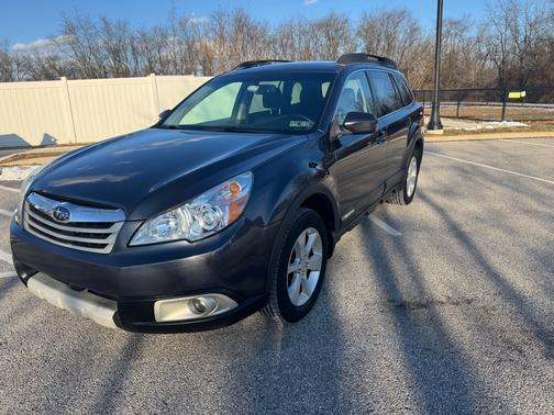 2012 Subaru Outback 2.5i Limited