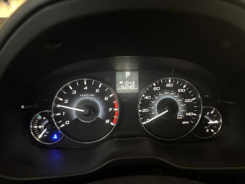 2012 Subaru Outback 2.5i Limited