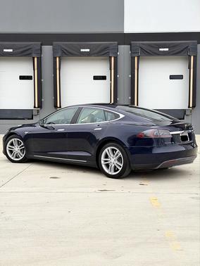 2013 Tesla Model S Base